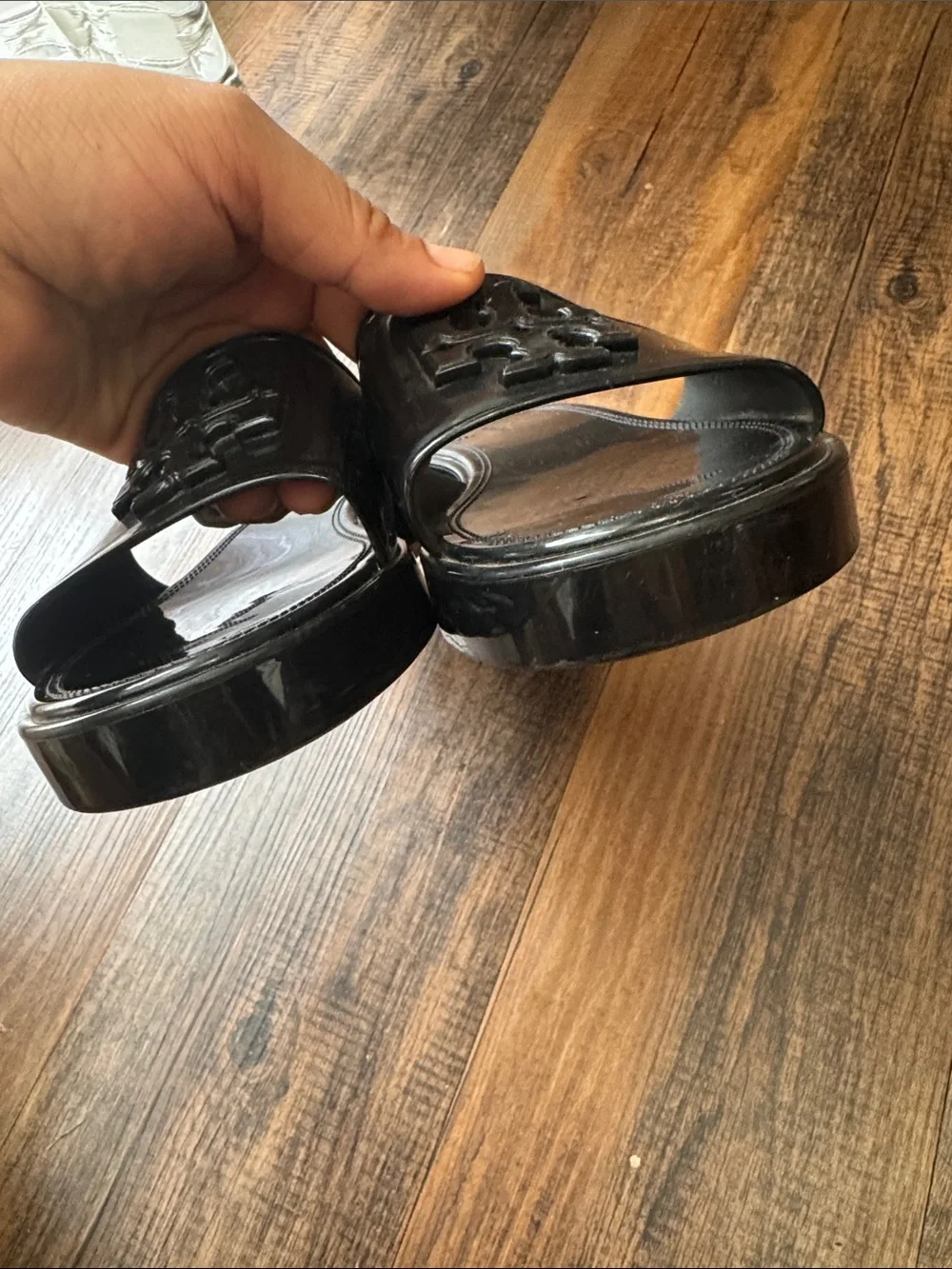 Tory Burch sleek black